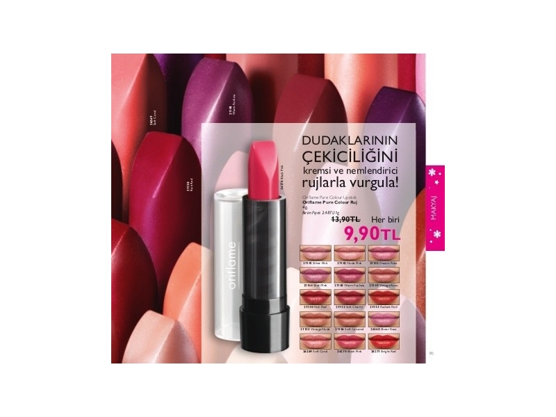 Oriflame Ylba Katalou - 84