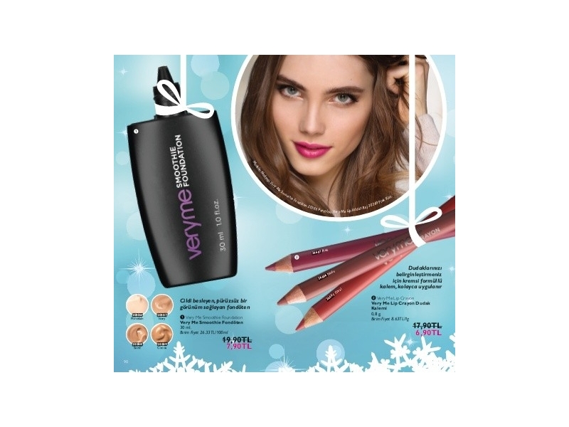 Oriflame Ylba Katalou - 89