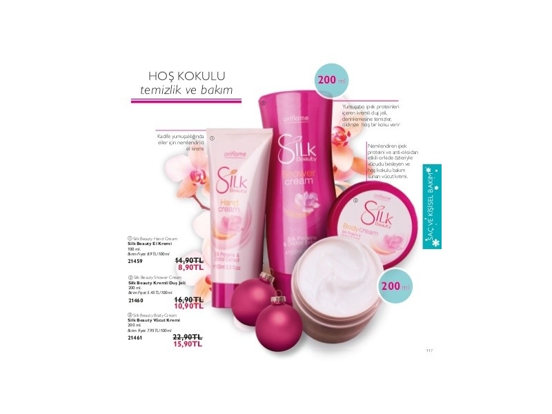 Oriflame Ylba Katalou - 116