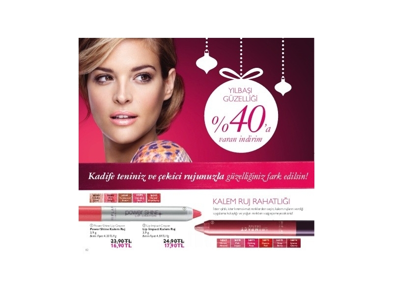 Oriflame Ylba Katalou - 81