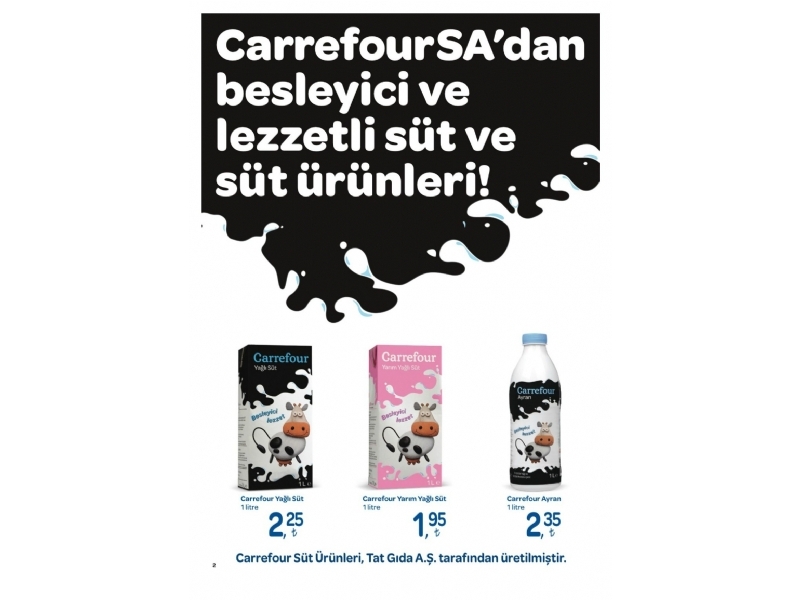 CarrefourSA 2 Aral�k - 31