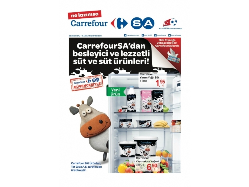 CarrefourSA 2 Aral�k - 32