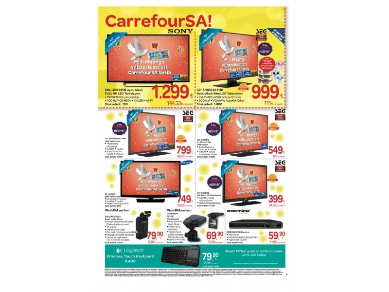 CarrefourSA 2 Aral�k - 26