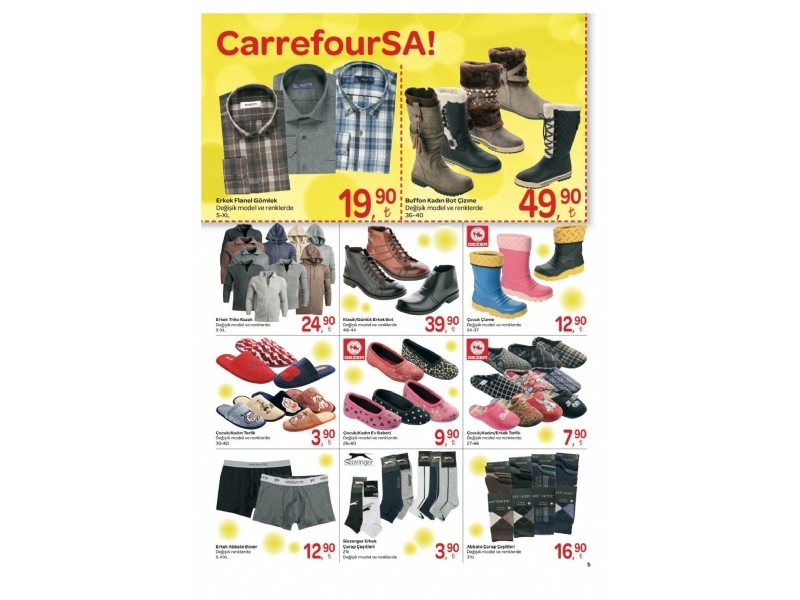 CarrefourSA 2 Aral�k - 28
