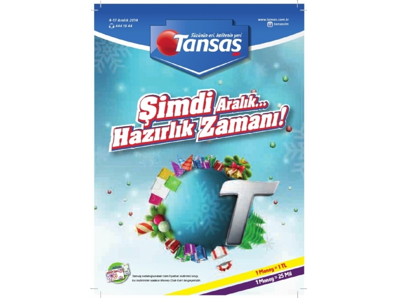 Tansa 4 Aralk - 1