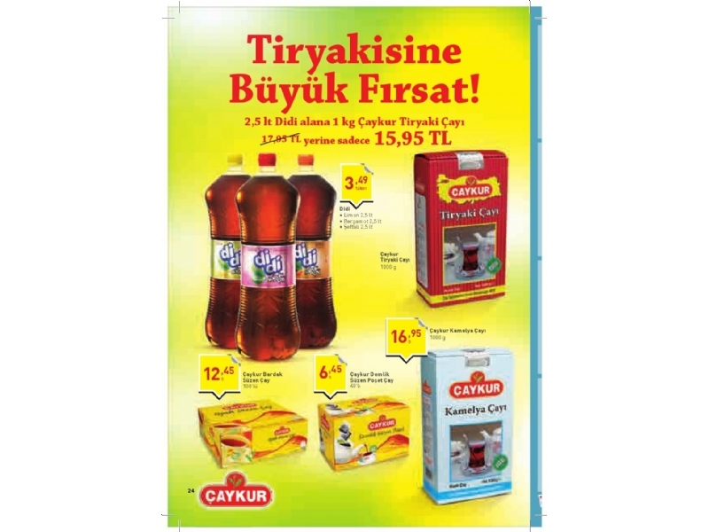 Tansa 4 Aralk - 24