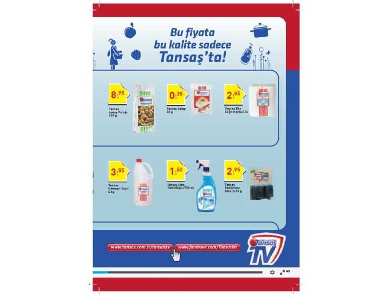 Tansa 4 Aralk - 45