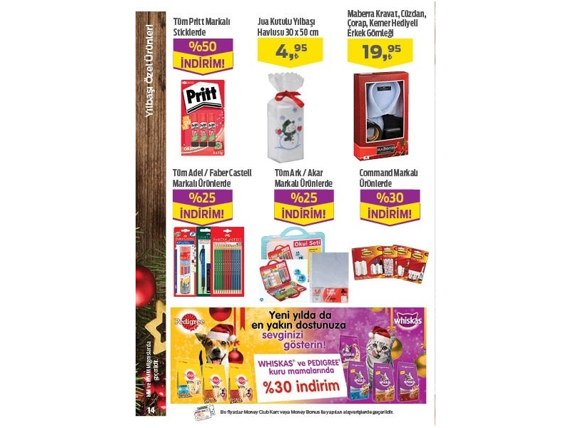 Migros 4 Aralk - 55