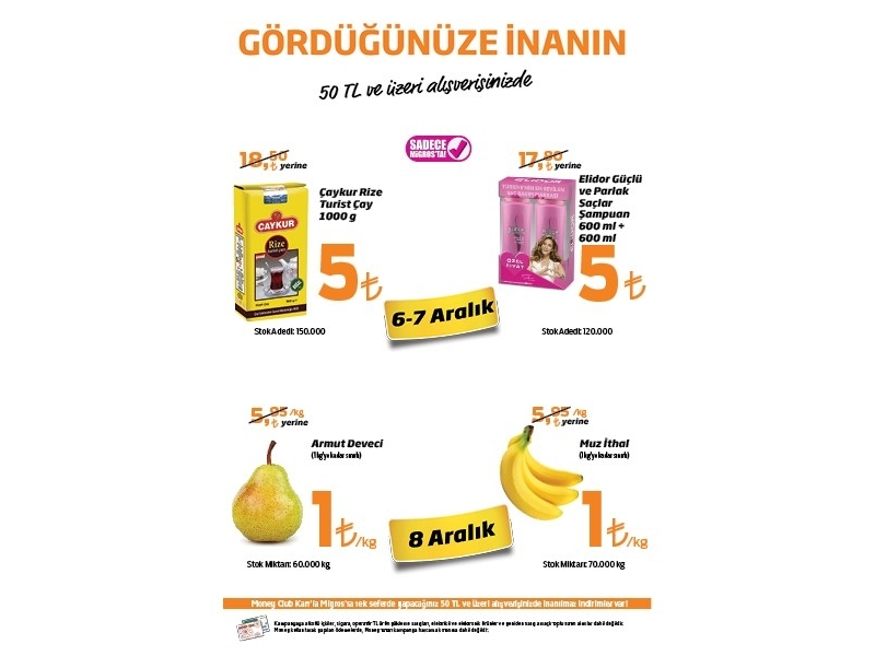 Migros 4 Aralk - 2