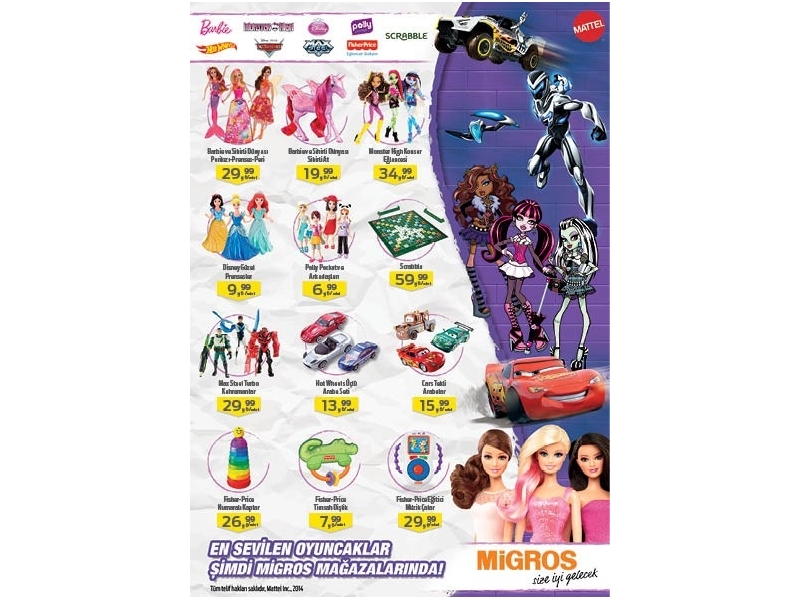 Migros 4 Aralk - 49