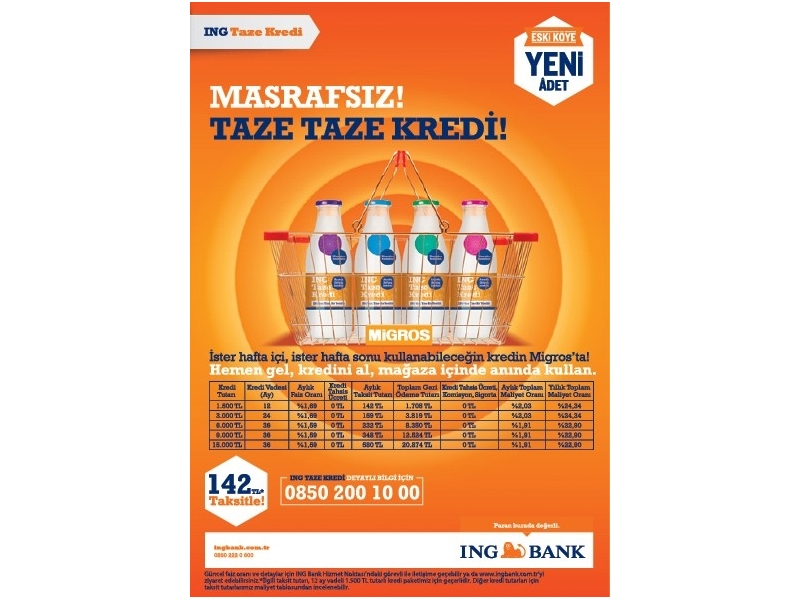 Migros 4 Aralk - 40