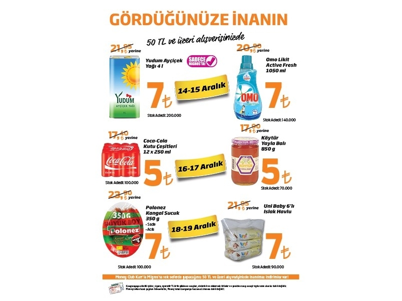 Migros 4 Aralk - 5