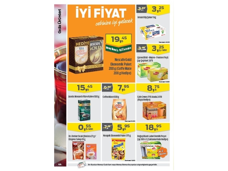 Migros 4 Aralk - 22