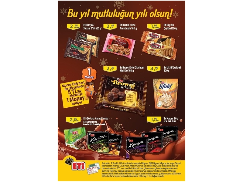 Migros 4 Aralk - 26