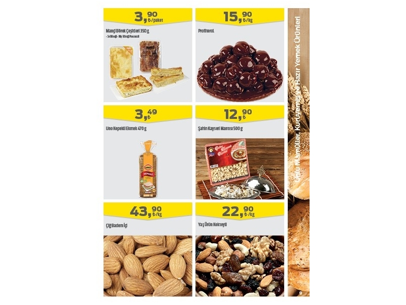 Migros 4 Aralk - 9