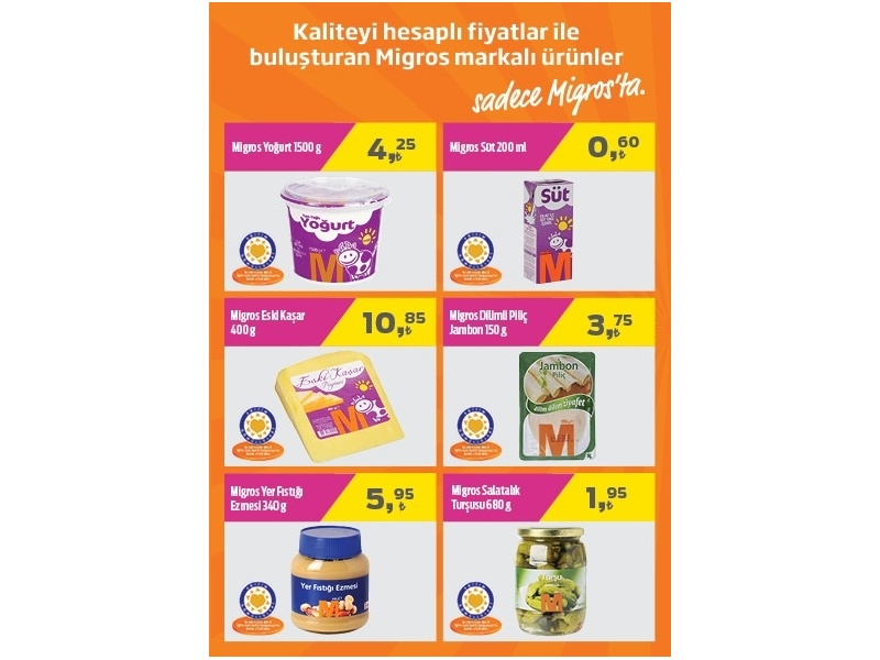Migros 4 Aralk - 6