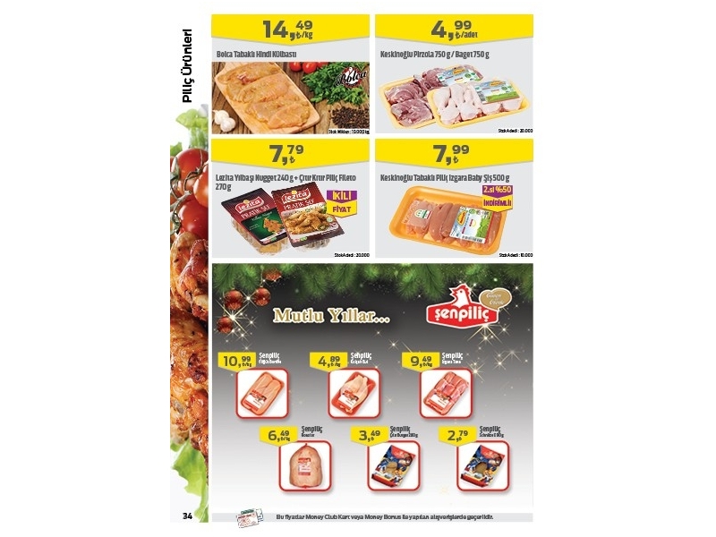 Migros 4 Aralk - 12