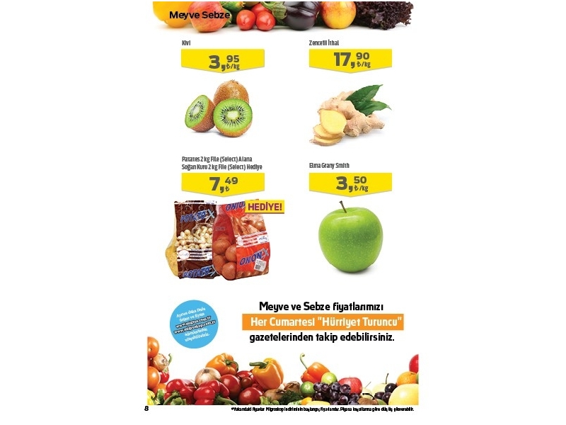 Migros 4 Aralk - 8