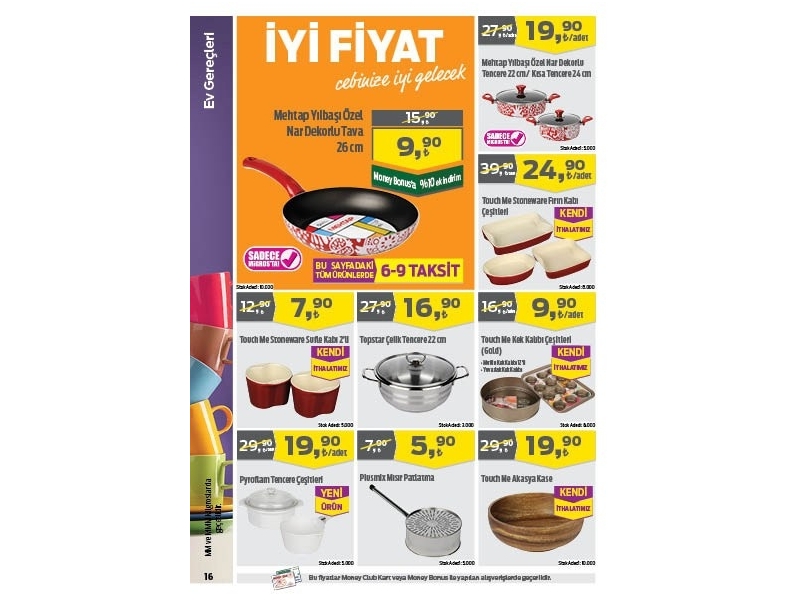 Migros 4 Aralk - 57