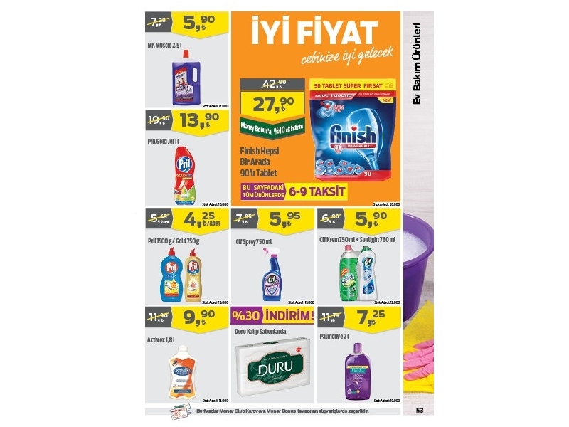 Migros 4 Aralk - 31