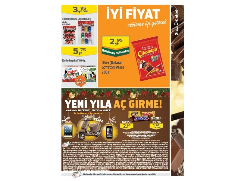 Migros 4 Aralk - 29