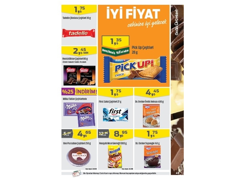 Migros 4 Aralk - 27