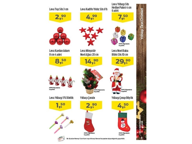 Migros 4 Aralk - 46