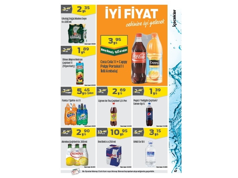 Migros 4 Aralk - 25