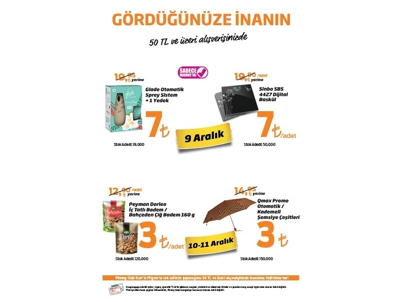 Migros 4 Aralk - 3