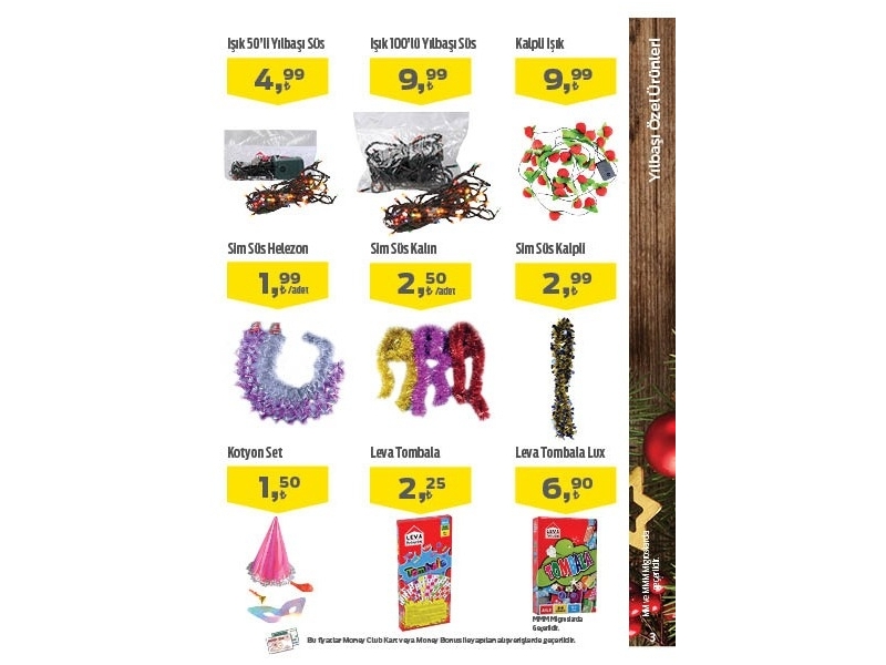 Migros 4 Aralk - 44