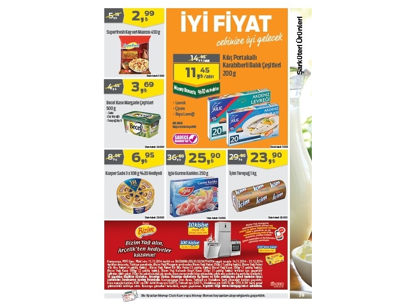 Migros 4 Aralk - 17