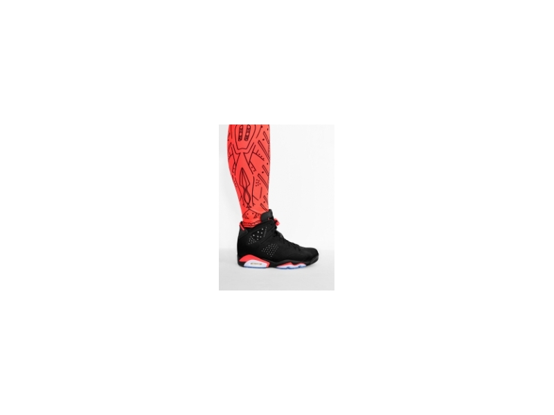 Nike Tight of the Moment x Jorden Sneaker Tight - 4