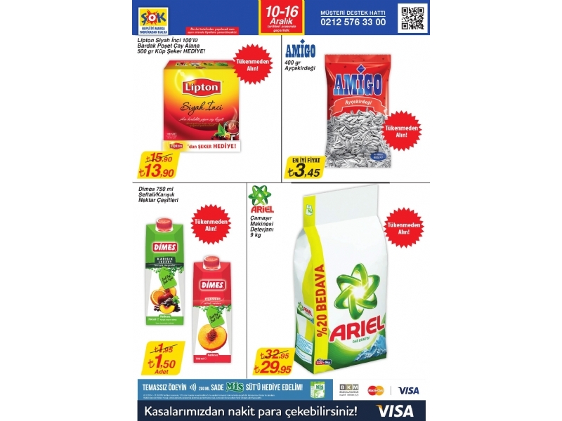 �ok Market 10 Aral�k - 4