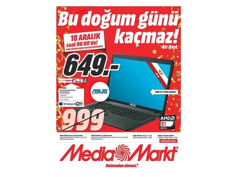Media Markt Bursa - 1