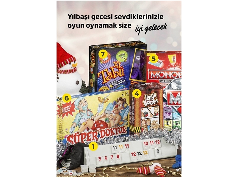 Migros Ylba Katalou - 61