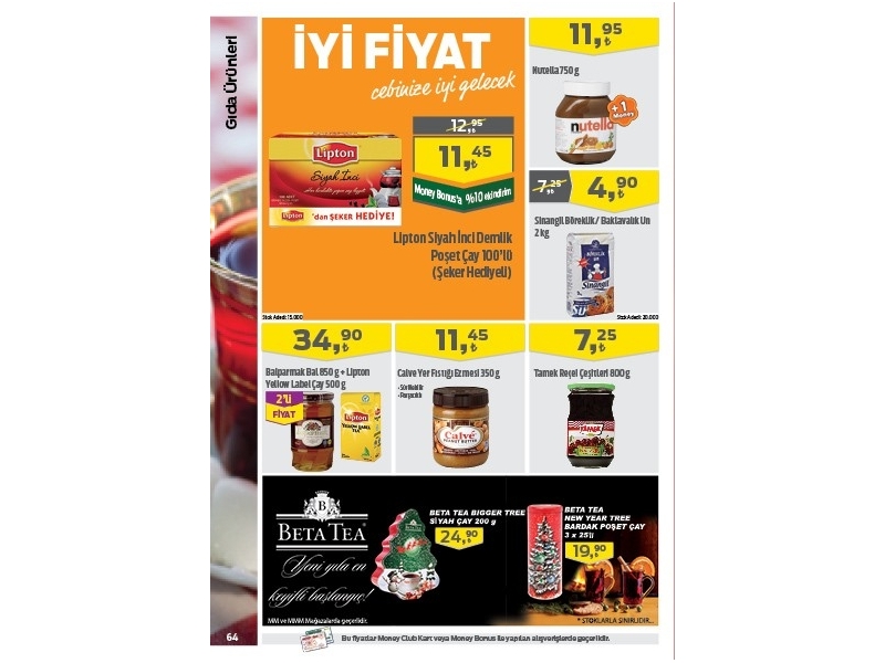 Migros Ylba Katalou - 34