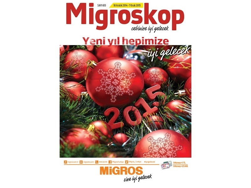 Migros Ylba Katalou - 1
