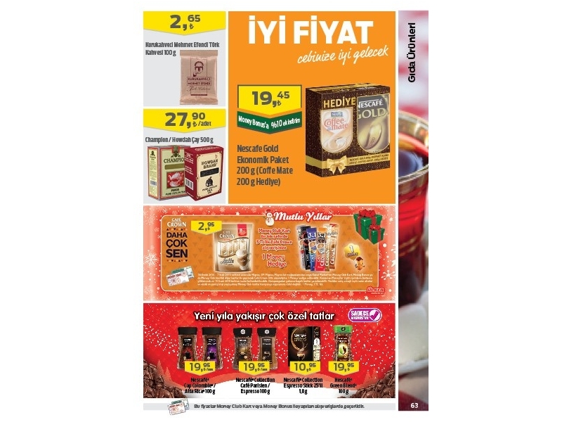 Migros Ylba Katalou - 33