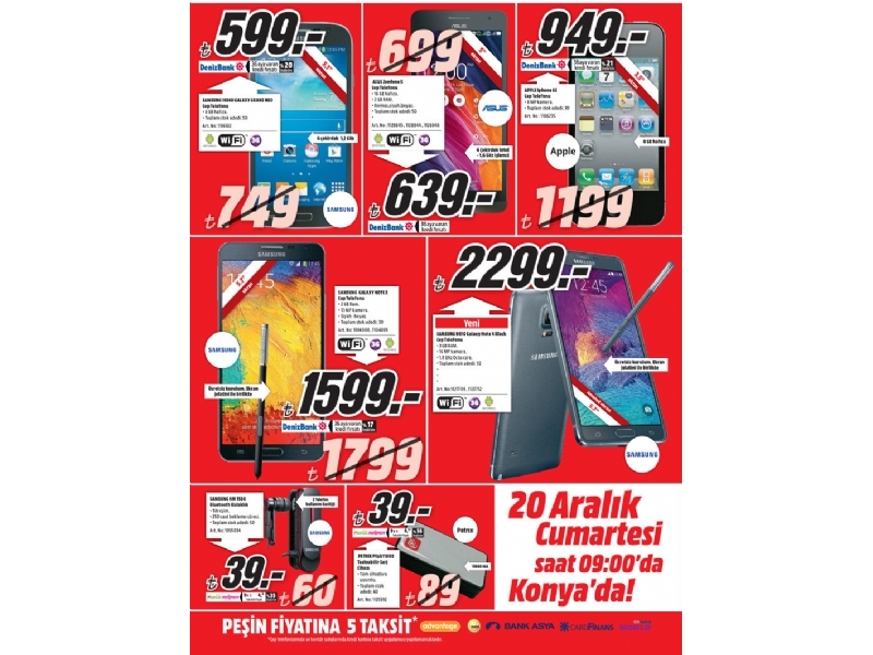Media Markt Konya - 8