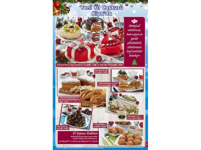 Kipa 26-31 Aralk - 1