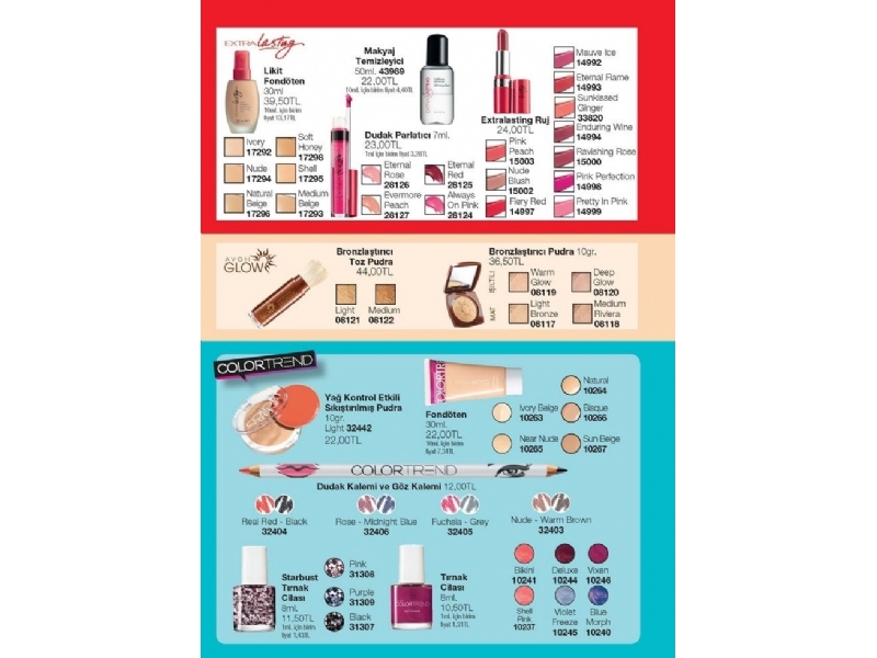 Avon Ocak 2015 Katalou - 52
