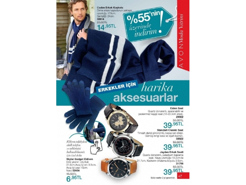 Avon Ocak 2015 Katalou - 79
