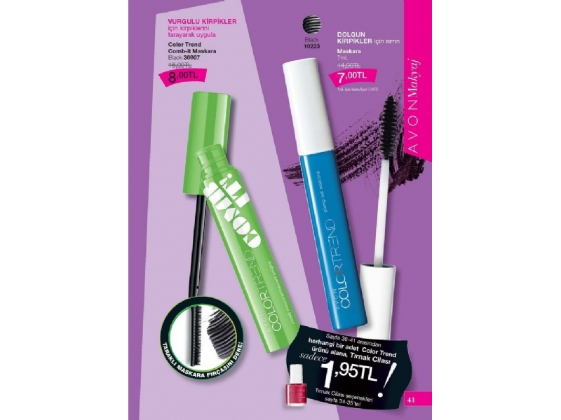 Avon Ocak 2015 Katalou - 41
