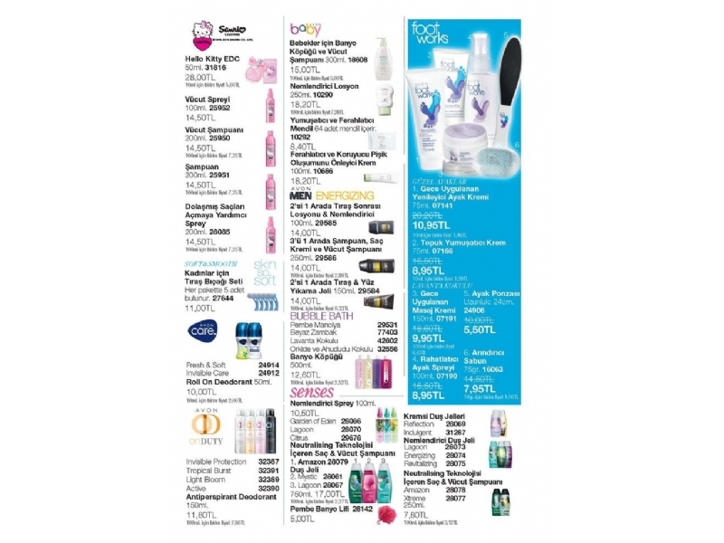 Avon Ocak 2015 Katalou - 138