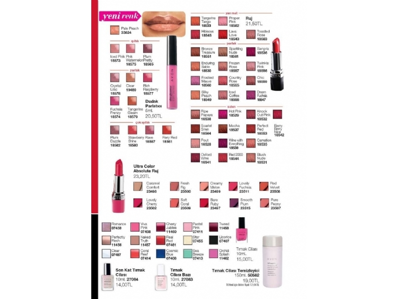 Avon Ocak 2015 Katalou - 54