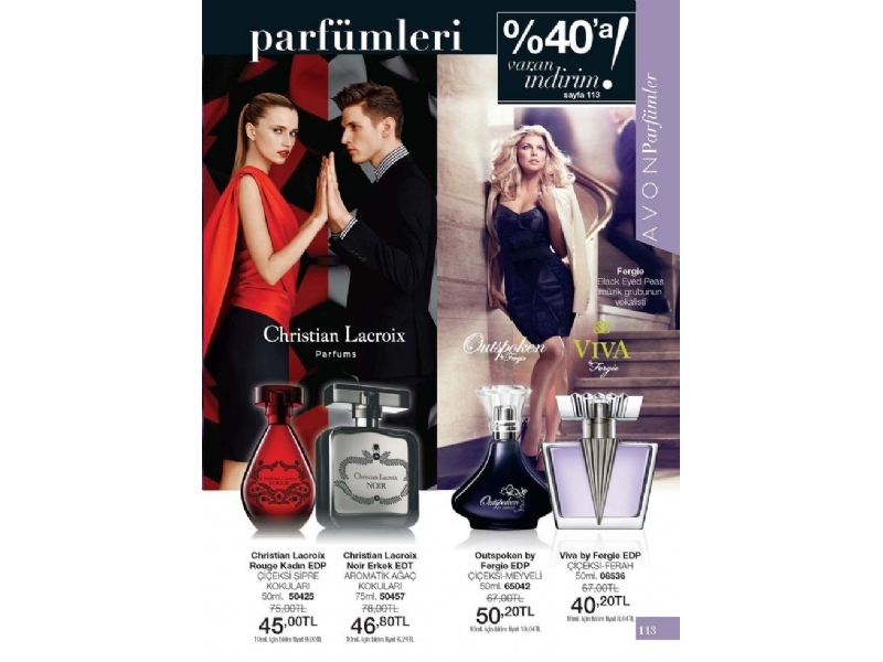 Avon Ocak 2015 Katalou - 125