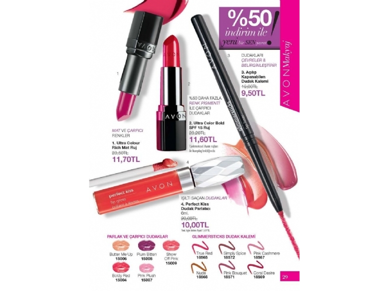 Avon Ocak 2015 Katalou - 29