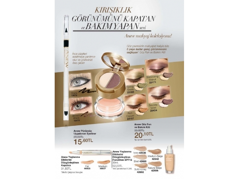 Avon Ocak 2015 Katalou - 48