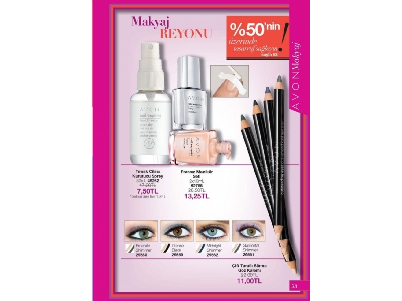 Avon Ocak 2015 Katalou - 53