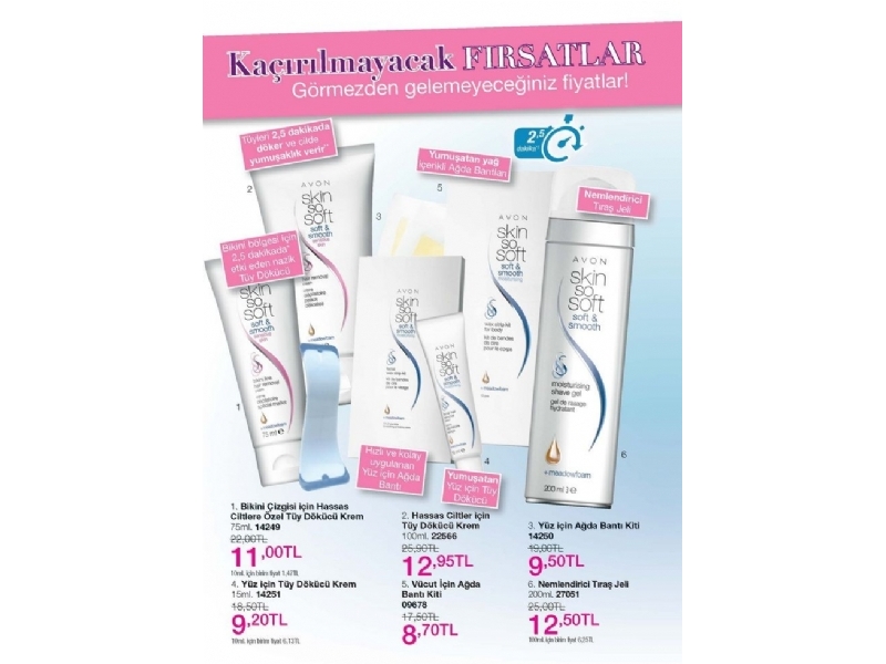 Avon Ocak 2015 Katalou - 150